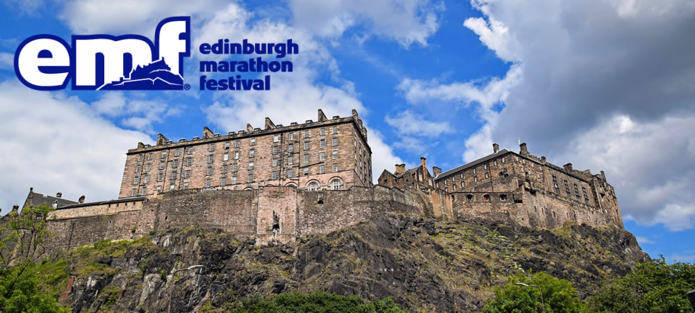 Edinburgh Marathon 2019