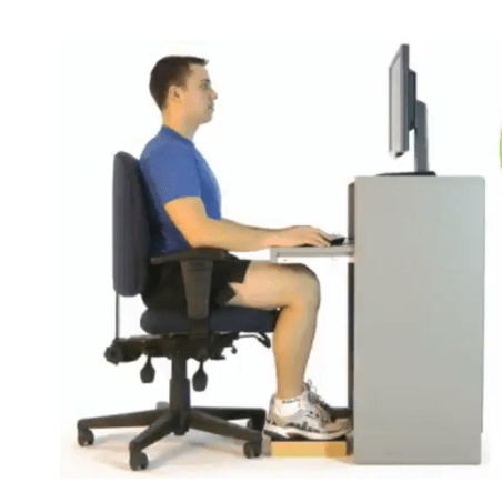 Workstation position