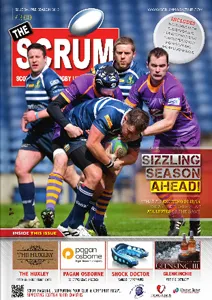 scrum cover