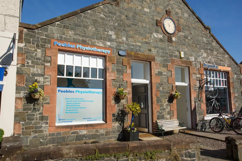 Peebles Physiotherapy Clinic