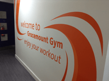 new gracemount gym